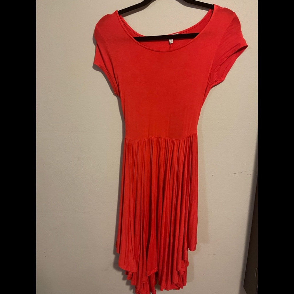 Organs Flowy Dresss